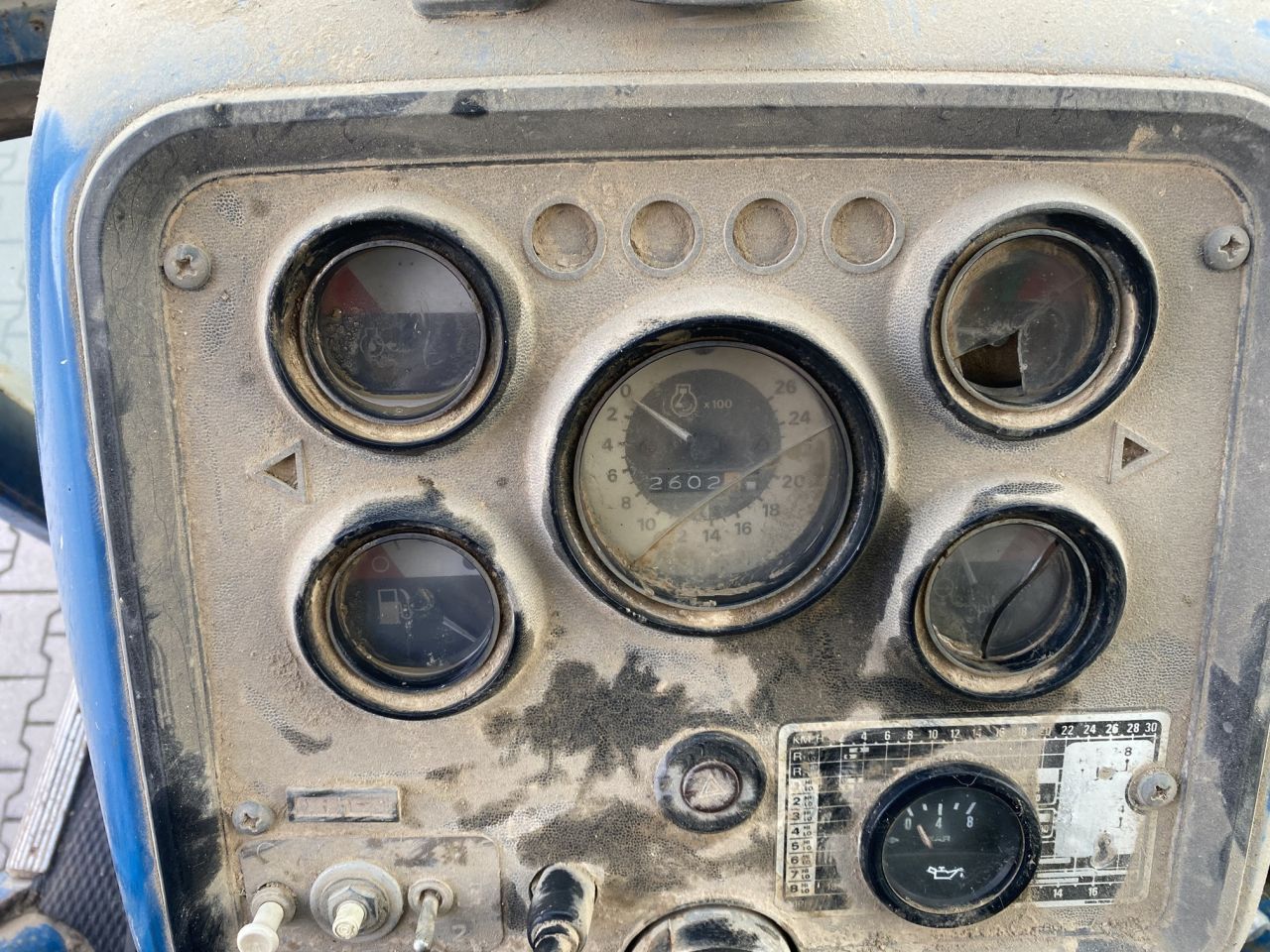 Ford TW-10