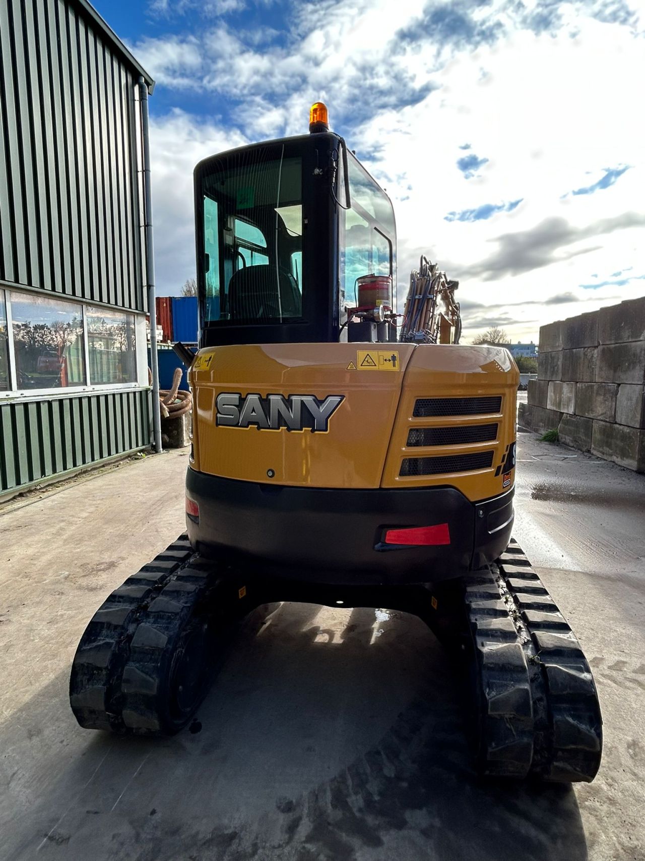 Sany SY50U