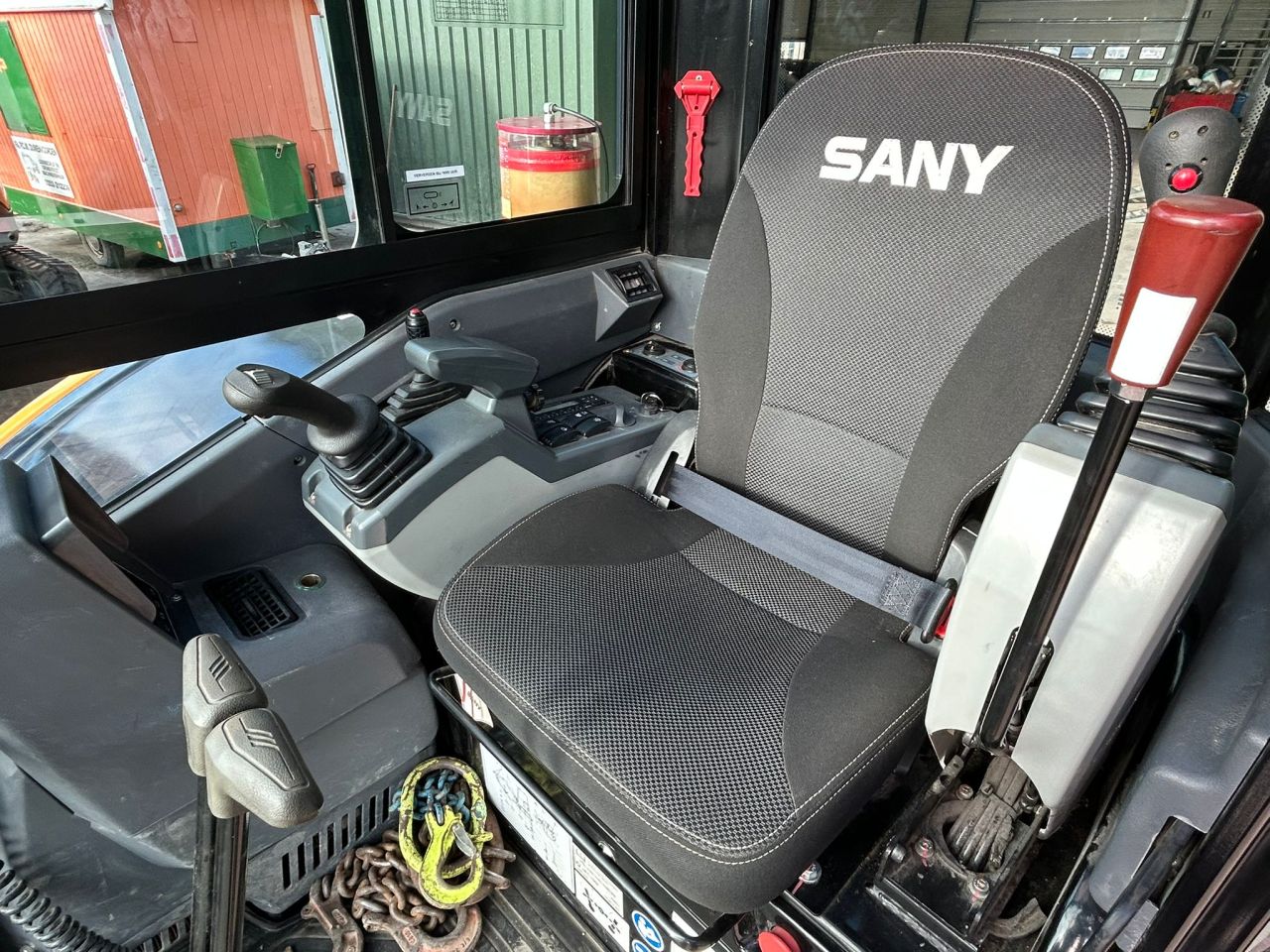 Sany SY50U