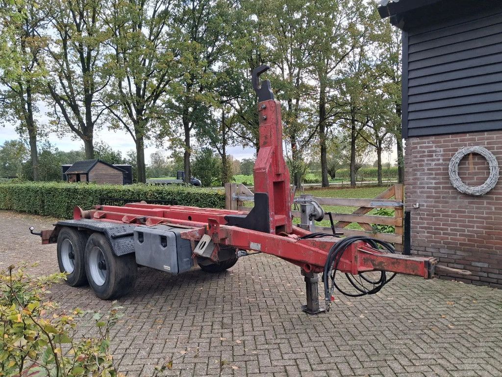 Zelfbouw Bigab 10-14 haakarm 10 ton