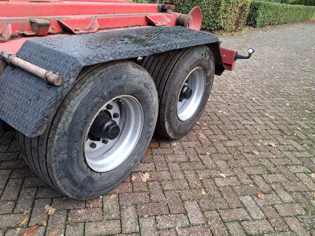 Zelfbouw Bigab 10-14 haakarm 10 ton