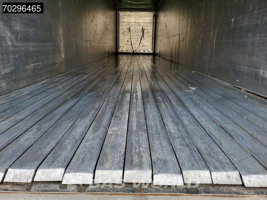 Knapen K200 10mm Powersheet Lift Axle Naloop stuuras