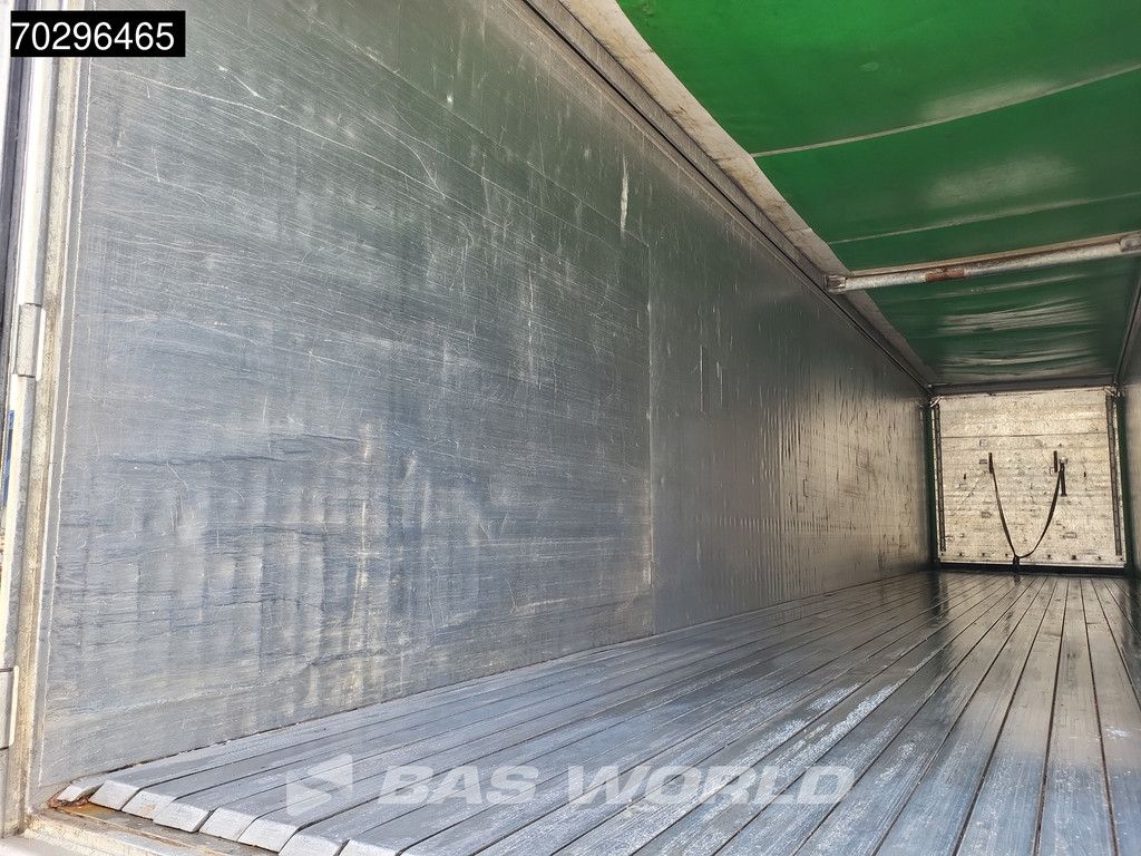 Knapen K200 10mm Powersheet Lift Axle Naloop stuuras