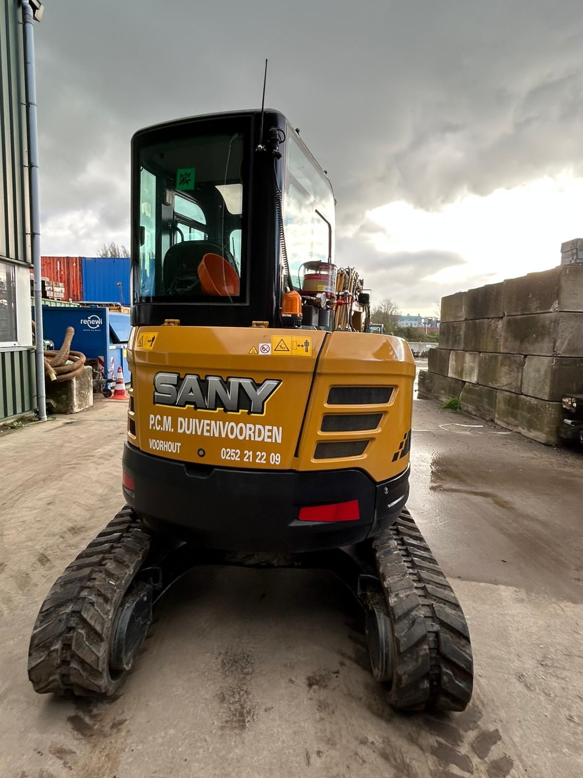 SANY SY35U