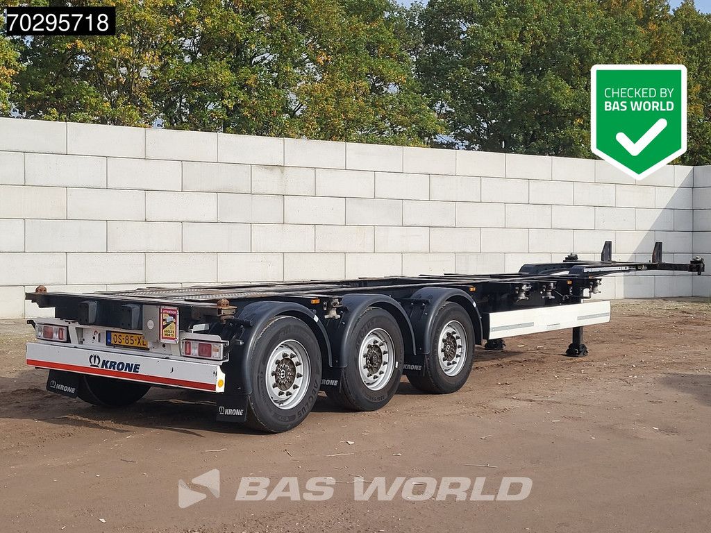 Krone SD NL-Truck Multi 45'ft