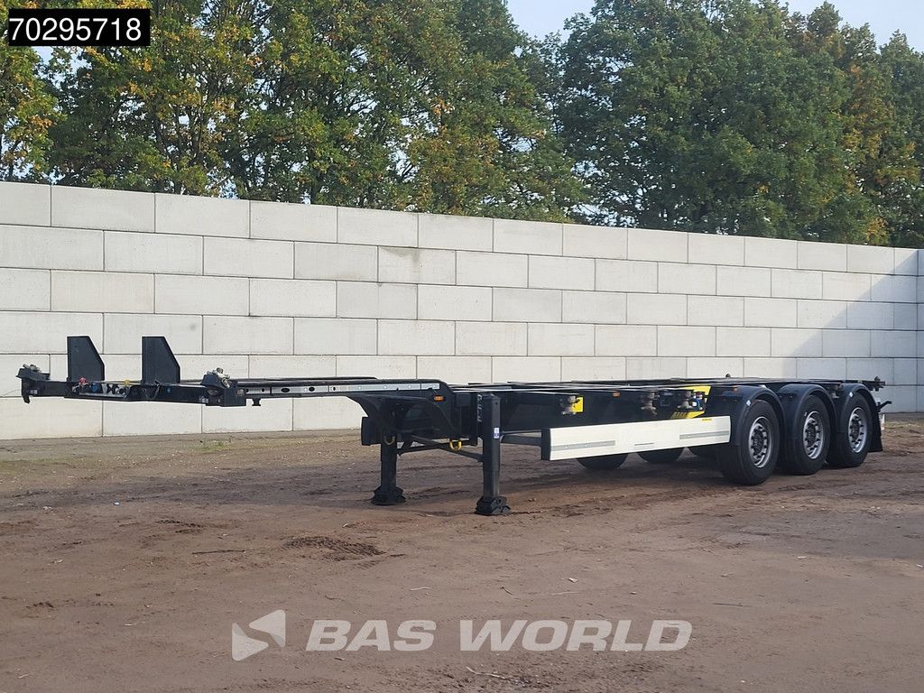 Krone SD NL-Truck Multi 45'ft