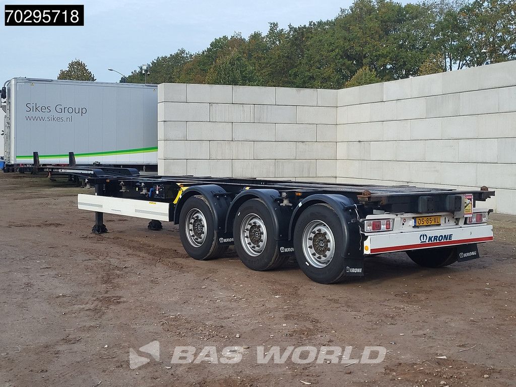 Krone SD NL-Truck Multi 45'ft