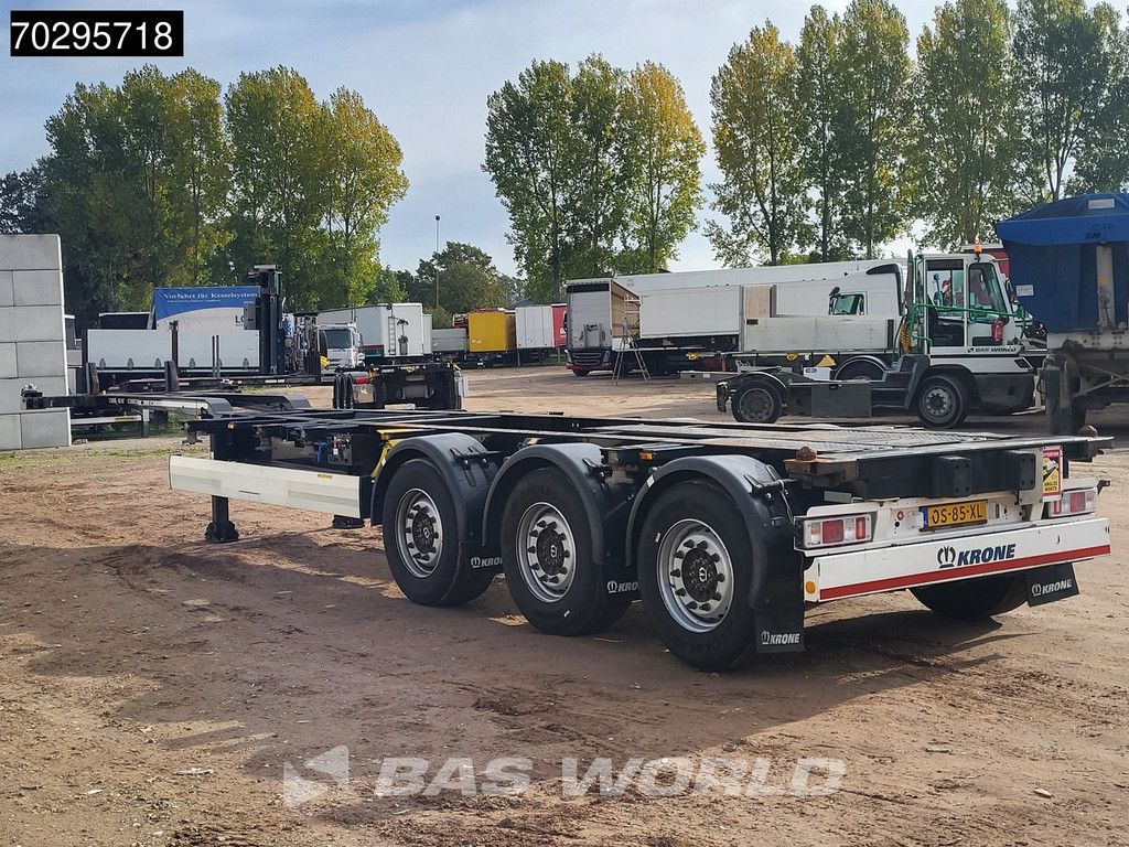 Krone SD NL-Truck Multi 45'ft