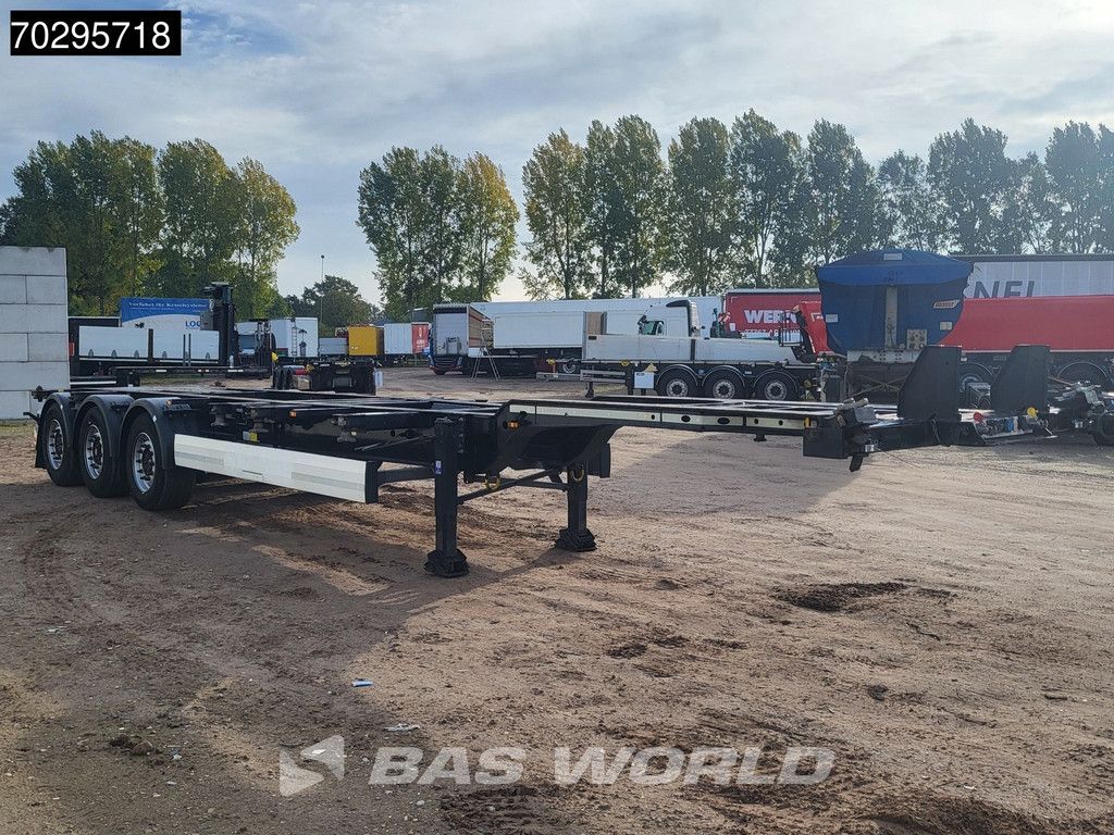 Krone SD NL-Truck Multi 45'ft