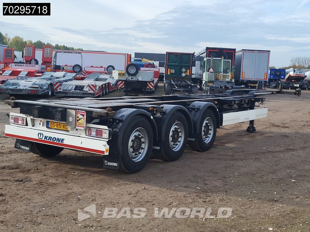 Krone SD NL-Truck Multi 45'ft