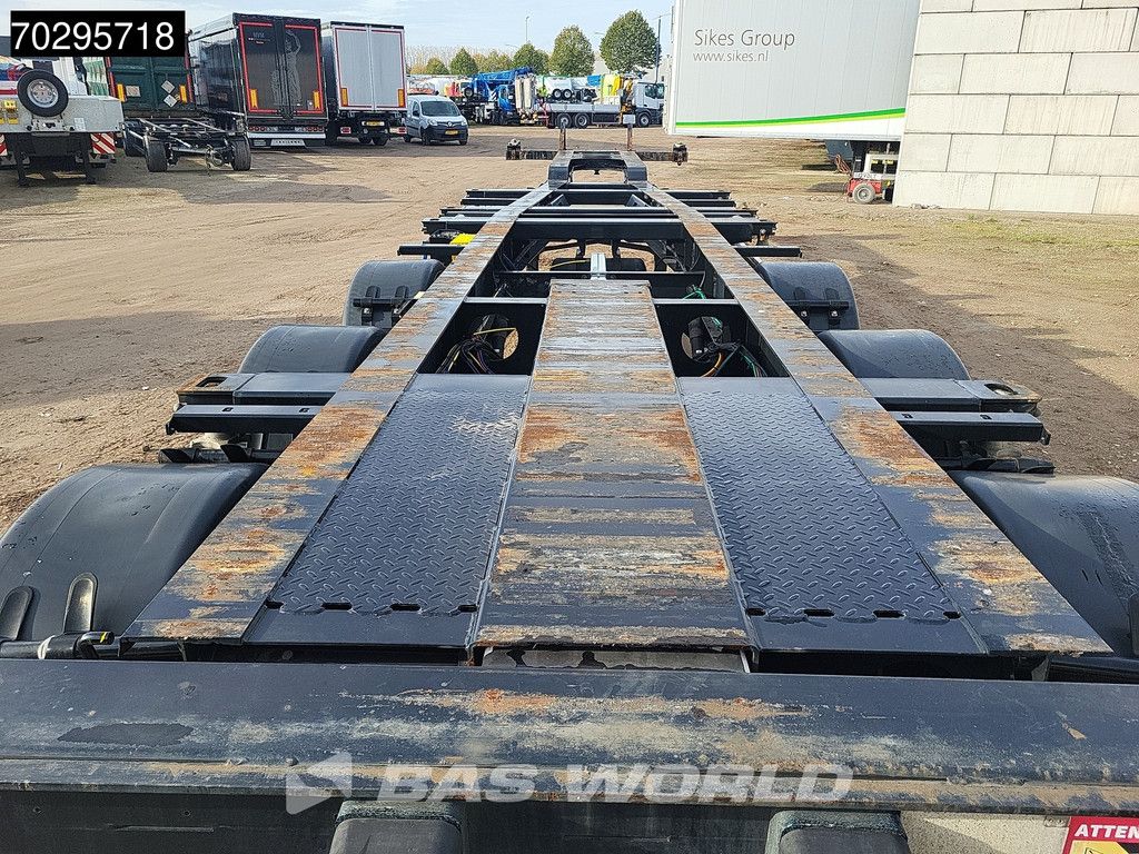 Krone SD NL-Truck Multi 45'ft