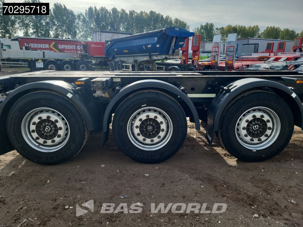 Krone SD NL-Truck Multi 45'ft