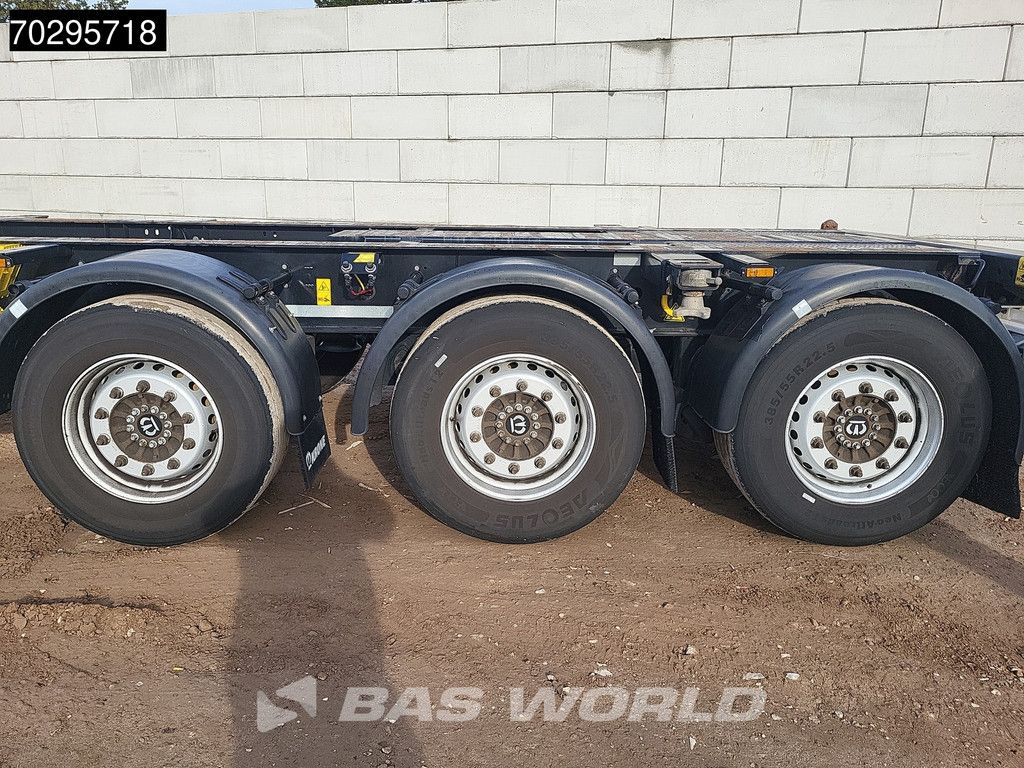 Krone SD NL-Truck Multi 45'ft