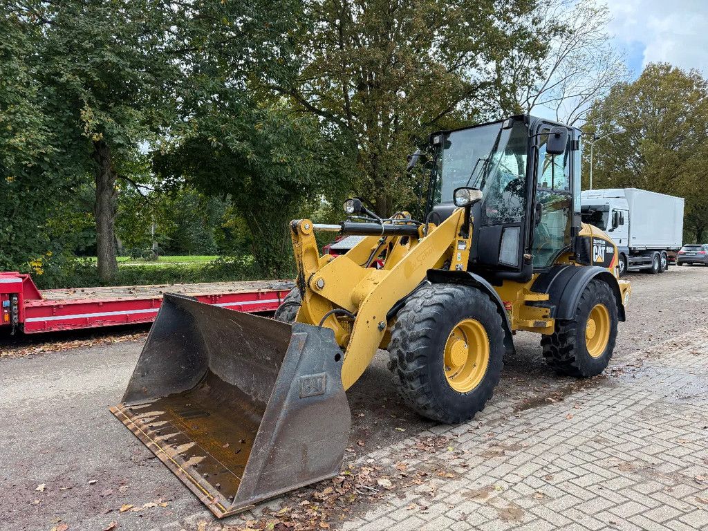 Caterpillar 908H