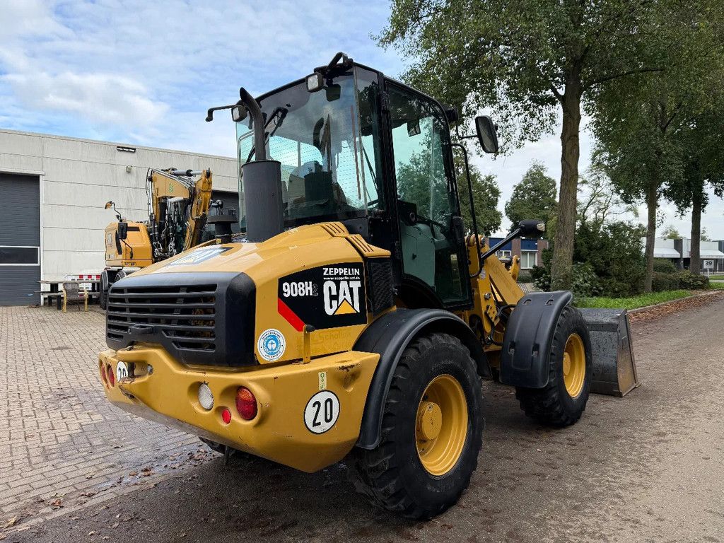 Caterpillar 908H