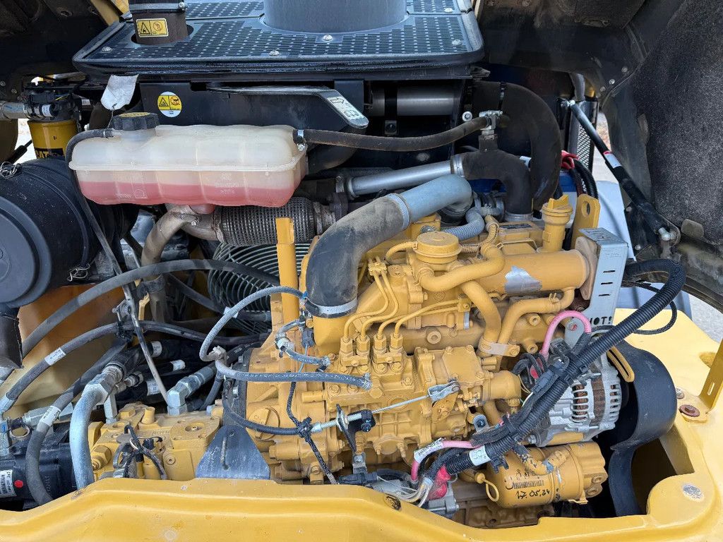 Caterpillar 908H