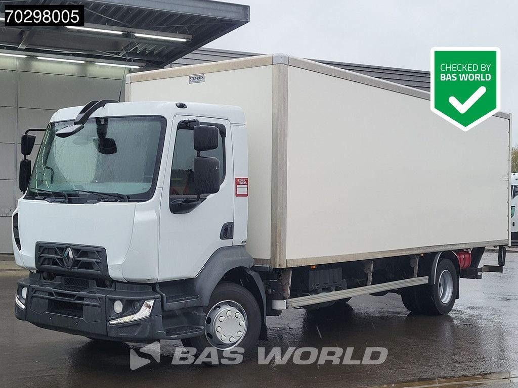 Renault D 240 4X2 16t Ladebordwand Euro 6