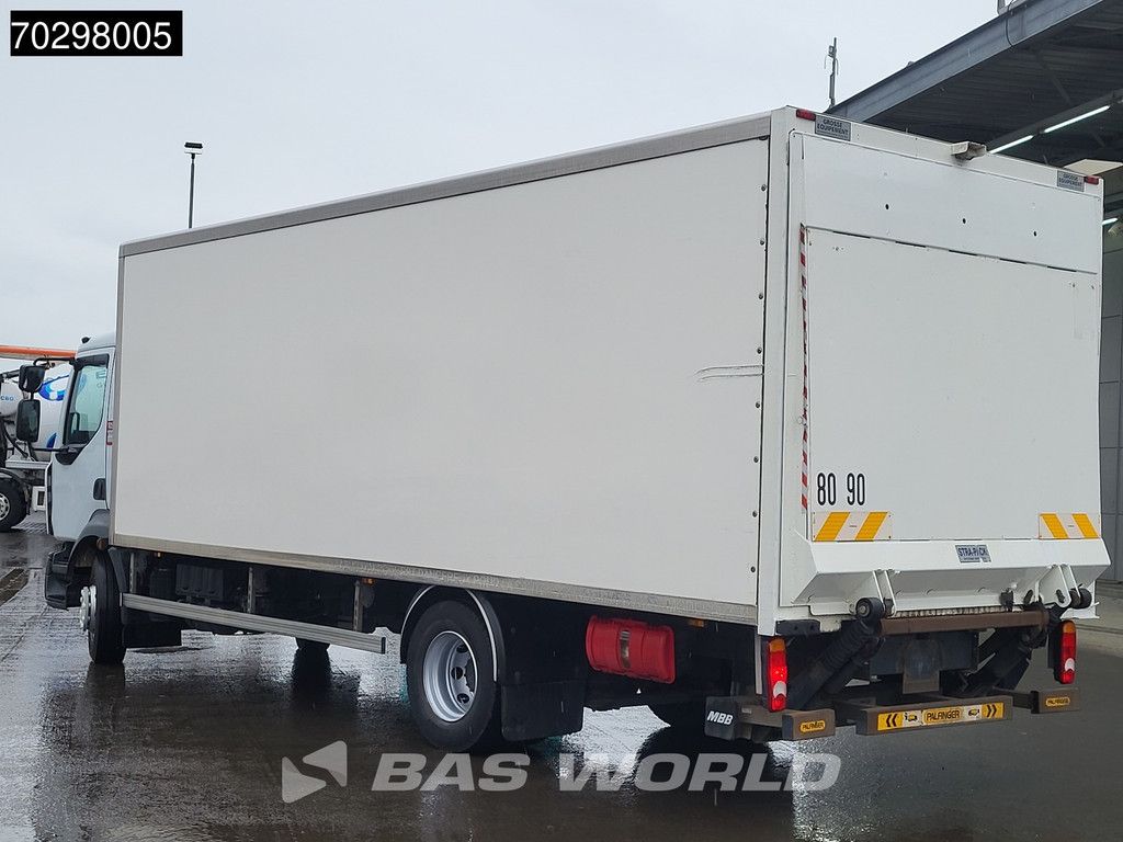 Renault D 240 4X2 16t Ladebordwand Euro 6