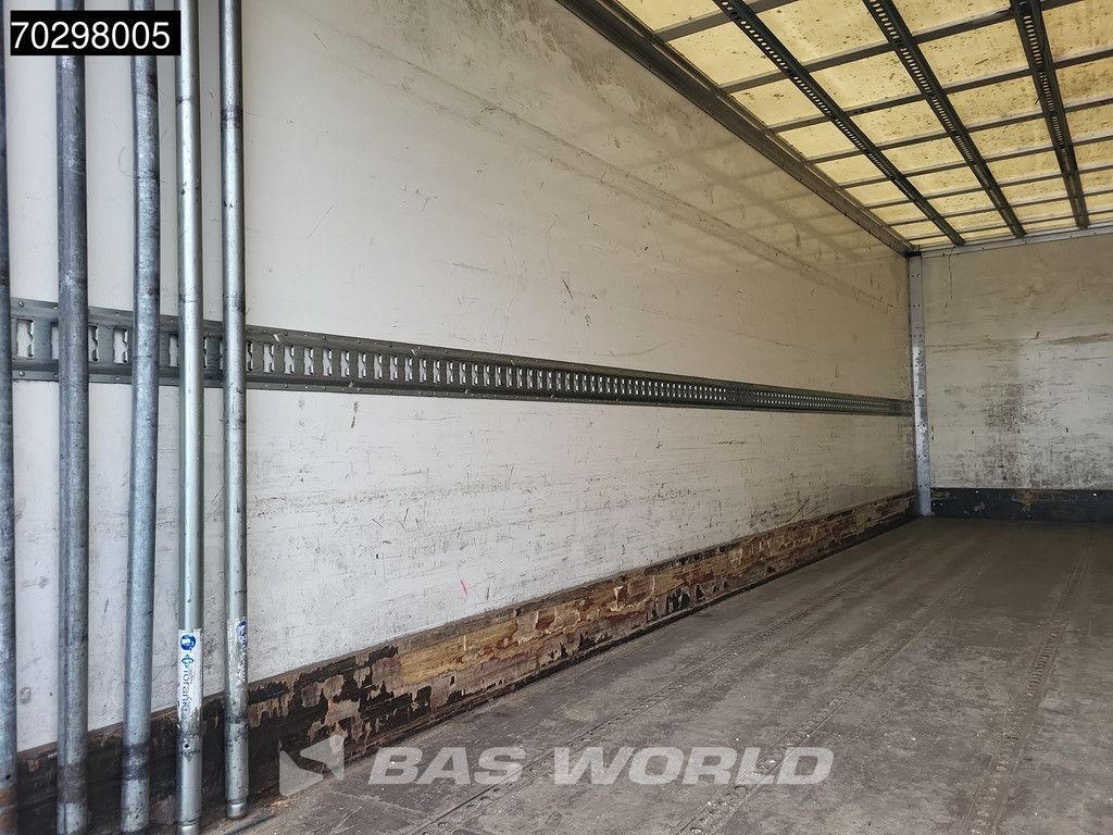 Renault D 240 4X2 16t Ladebordwand Euro 6