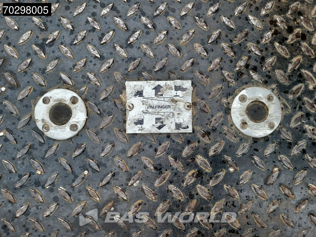 Renault D 240 4X2 16t Ladebordwand Euro 6