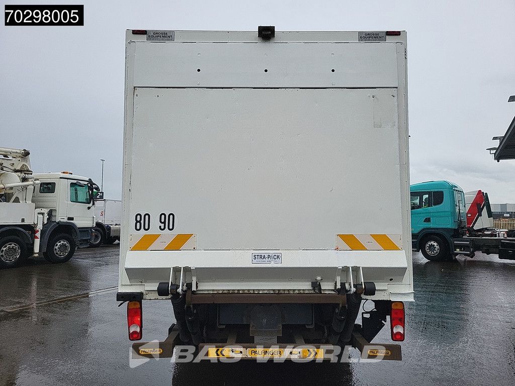 Renault D 240 4X2 16t Ladebordwand Euro 6