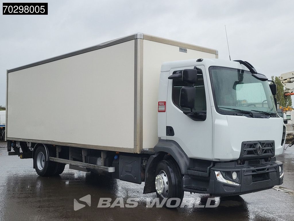 Renault D 240 4X2 16t Ladebordwand Euro 6