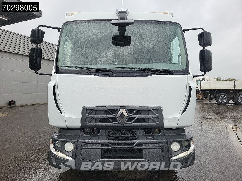 Renault D 240 4X2 16t Ladebordwand Euro 6