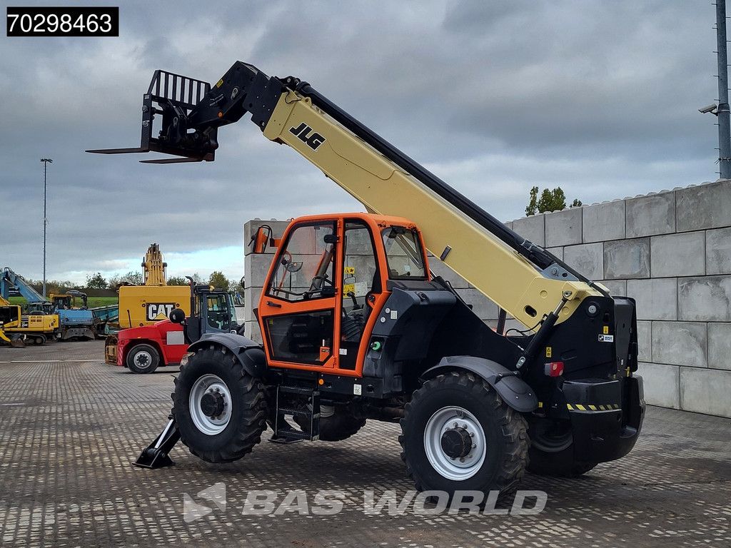 JLG 4017 PS SWAY