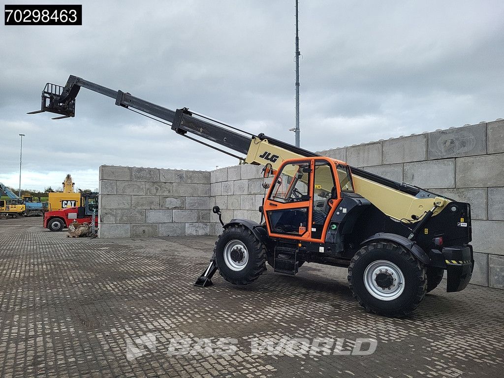 JLG 4017 PS SWAY