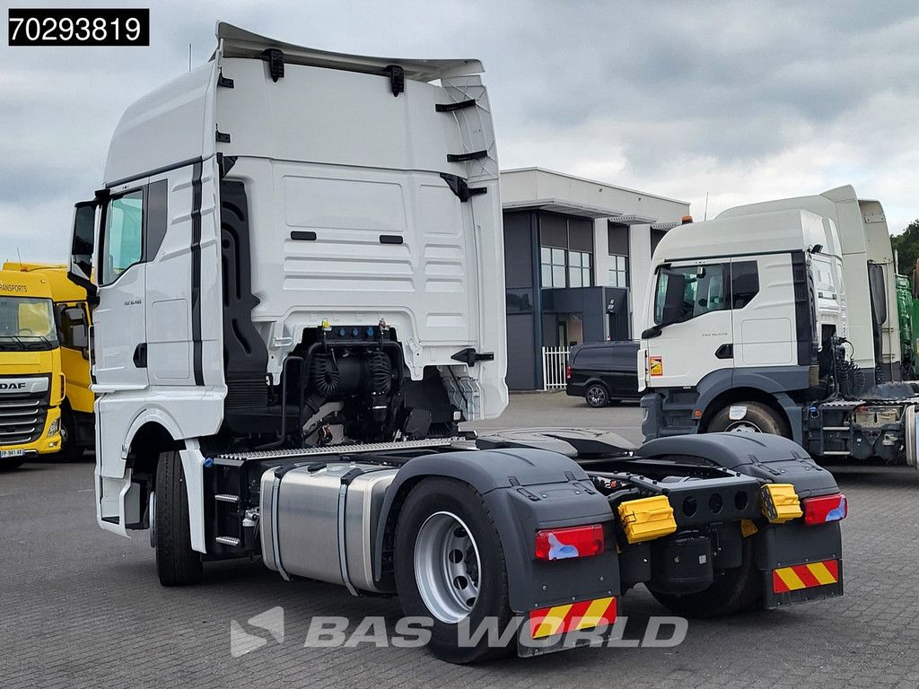 MAN TGX 18.480 4X2 NEW! GX Standklima LED 2xTanks ACC Euro 6