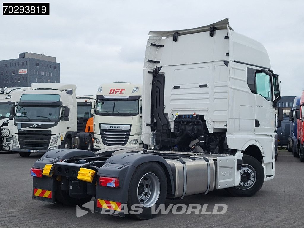 MAN TGX 18.480 4X2 NEW! GX Standklima LED 2xTanks ACC Euro 6
