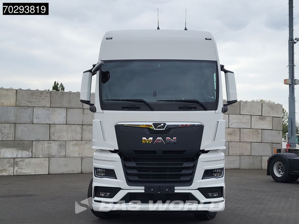 MAN TGX 18.480 4X2 NEW! GX Standklima LED 2xTanks ACC Euro 6