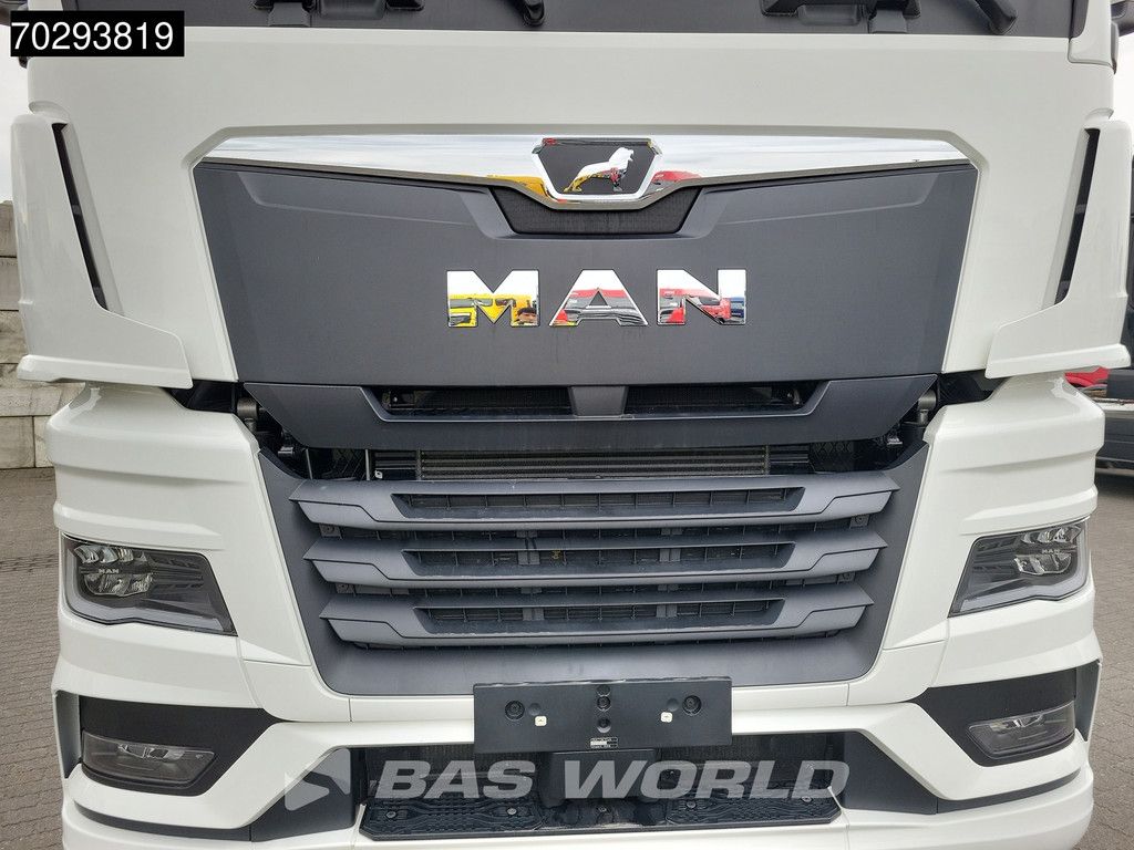 MAN TGX 18.480 4X2 NEW! GX Standklima LED 2xTanks ACC Euro 6