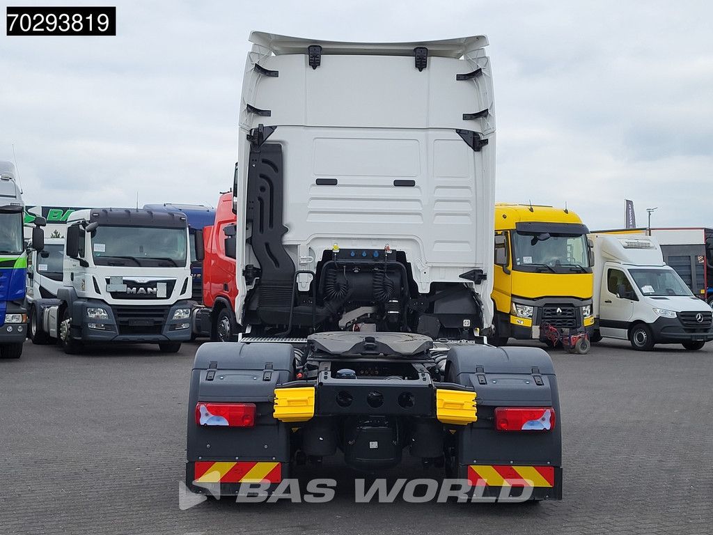 MAN TGX 18.480 4X2 NEW! GX Standklima LED 2xTanks ACC Euro 6