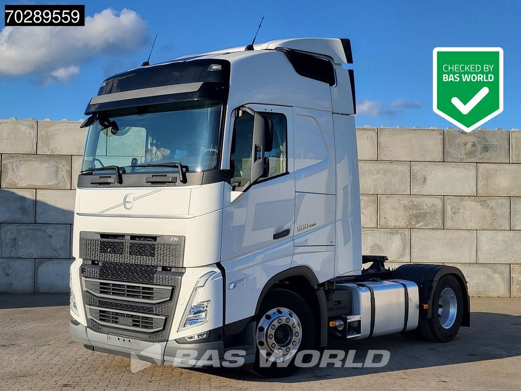 Volvo FH 500 4X2 2x Tanks I-Park Cool ACC Navi Euro 6