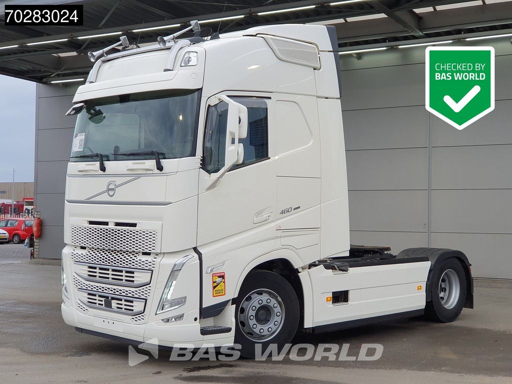 Volvo FH 460 4X2 VEB+ I-ParkCool 2x Tanks LED Navi
