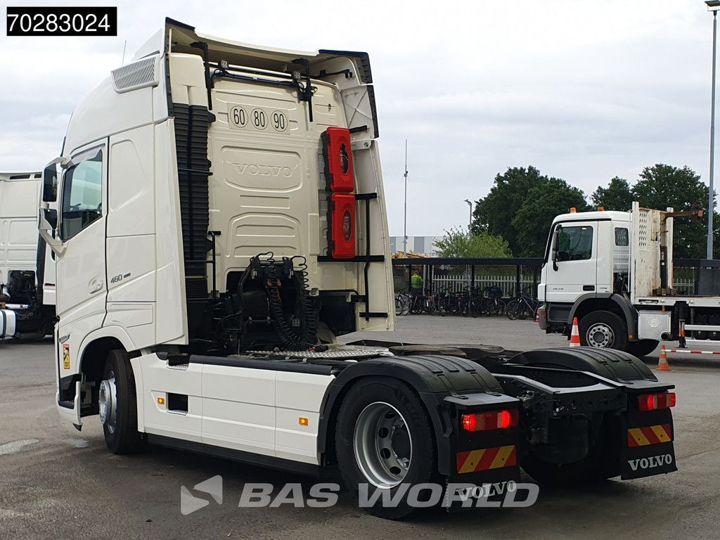 Volvo FH 460 4X2 VEB+ I-ParkCool 2x Tanks LED Navi