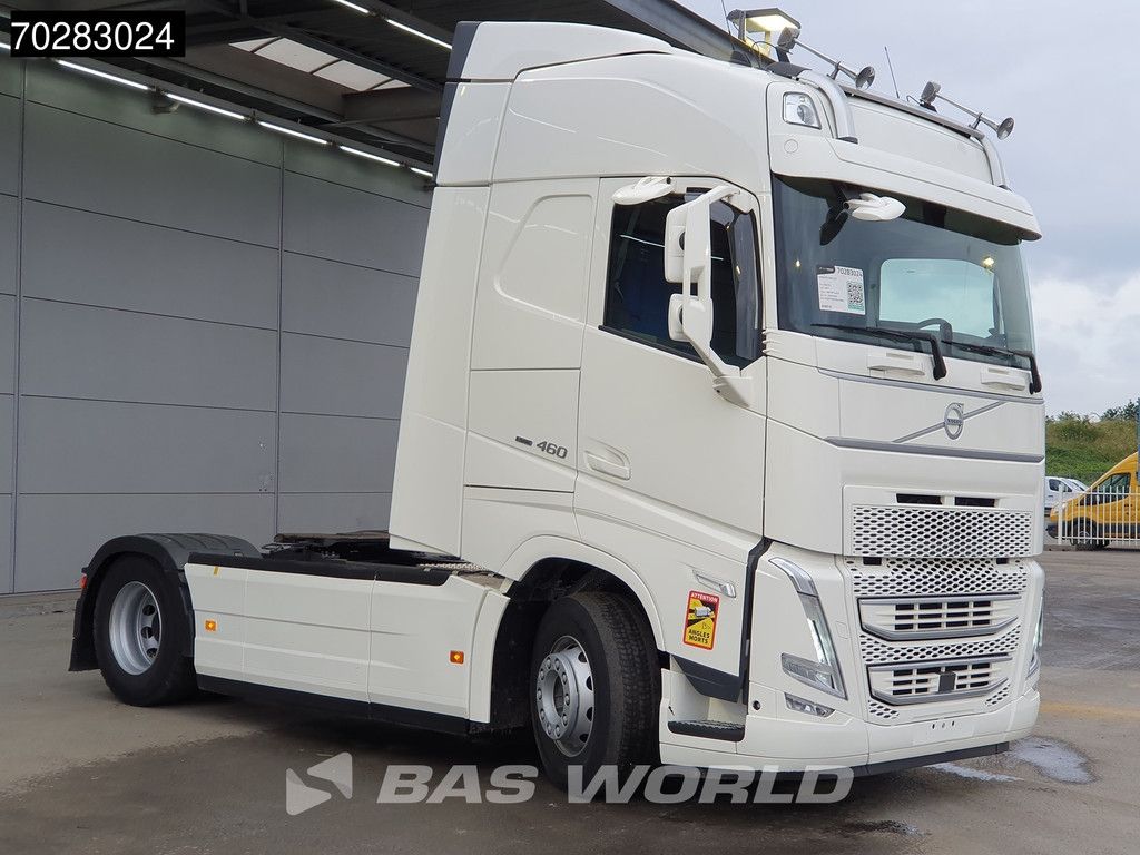 Volvo FH 460 4X2 VEB+ I-ParkCool 2x Tanks LED Navi