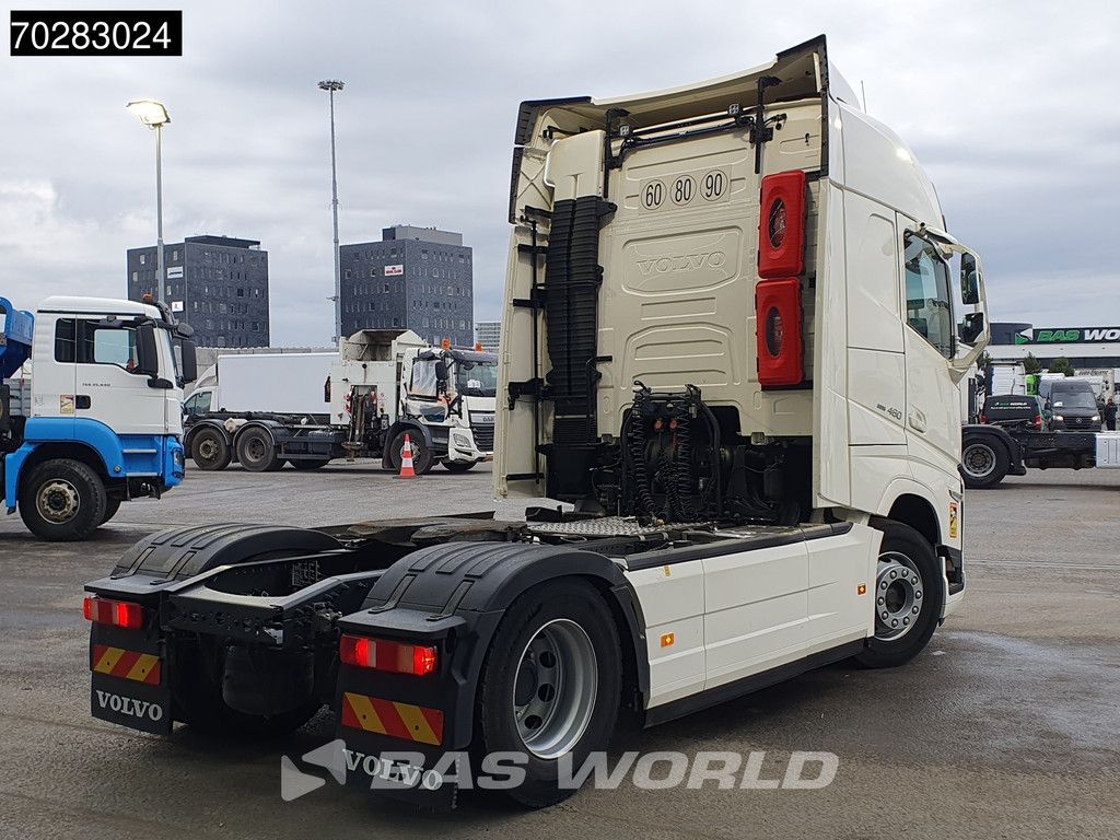 Volvo FH 460 4X2 VEB+ I-ParkCool 2x Tanks LED Navi