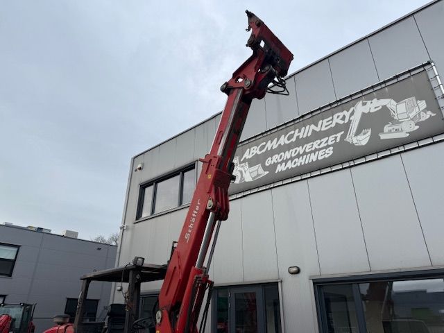 Schaffer 870T bj2005 Telescoop Shovel Loader Verreiker ZGST