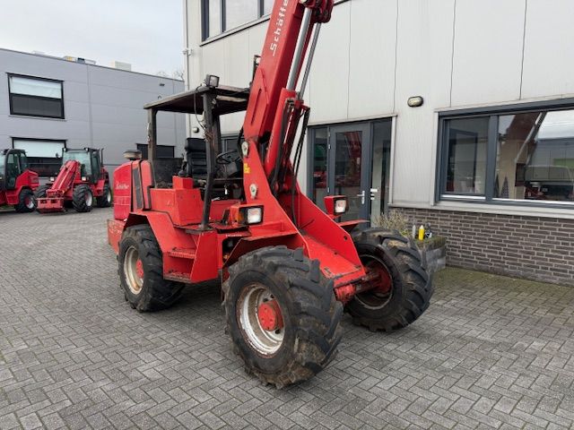 Schaffer 870T bj2005 Telescoop Shovel Loader Verreiker ZGST