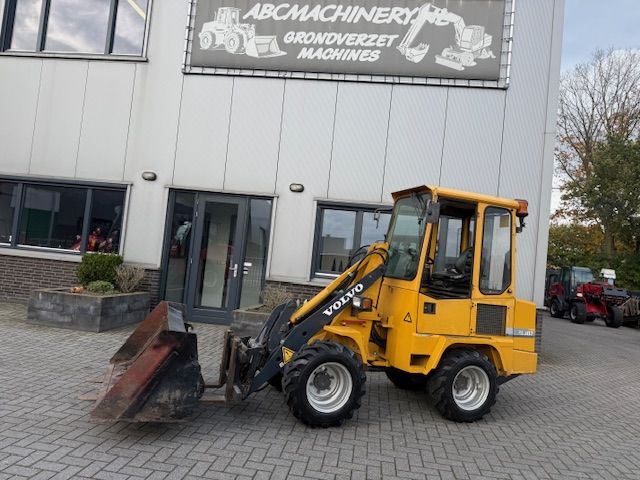 Schaffer 870T bj2005 Telescoop Shovel Loader Verreiker ZGST