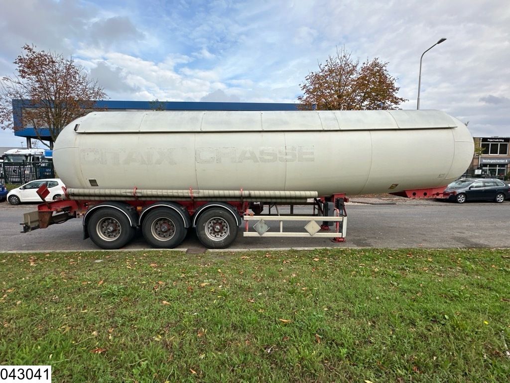 Robine Gas 48028 Liter, LPG GPL gas tank, Gaz, 1 Compartment