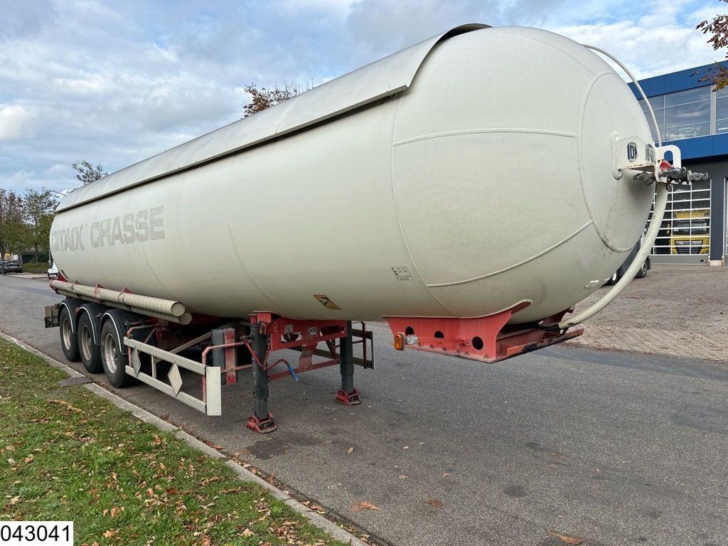 Robine Gas 48028 Liter, LPG GPL gas tank, Gaz, 1 Compartment