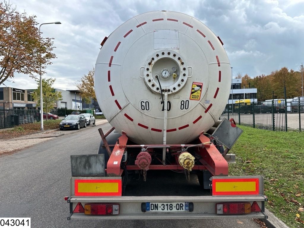 Robine Gas 48028 Liter, LPG GPL gas tank, Gaz, 1 Compartment