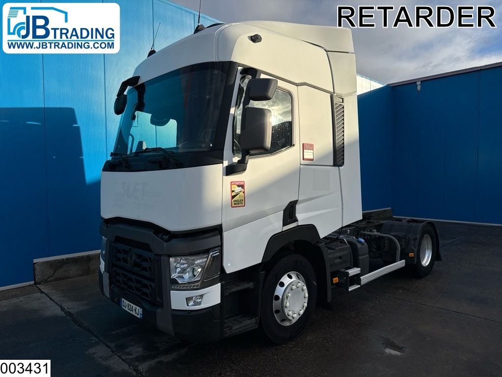 Renault T 460 EURO 6, Retarder