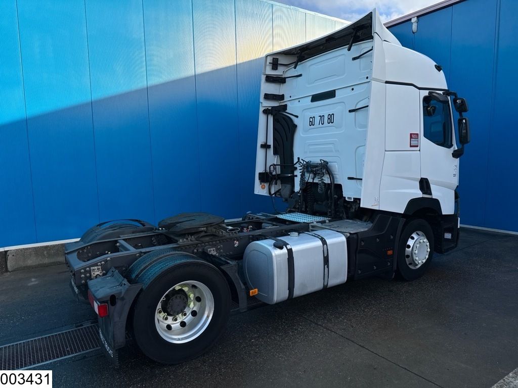 Renault T 460 EURO 6, Retarder