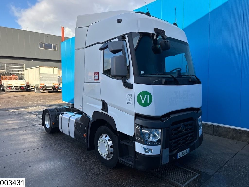 Renault T 460 EURO 6, Retarder