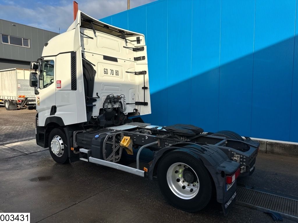 Renault T 460 EURO 6, Retarder
