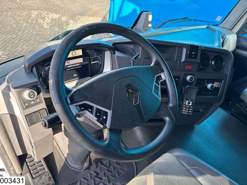 Renault T 460 EURO 6, Retarder